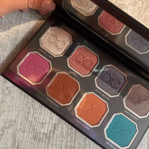 Celestial Thunder Palette by Dominique Cosmetics - Picture 6 of 7